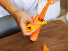 Cooking Class - Ultimate Japanese Ramen From Scratch in Boston Proper: Peeling Carrots