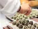 Cooking Class - Valentine's Chocolate Truffles with Chef Ruth in Santa Monica: Truffle Class LA