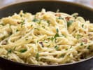 Cooking Class - Italian Meets Vegan in San Francisco: Mushroom Carbonara  6CEABEC