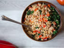 Cooking Class - Italian Meets Vegan in San Francisco: Farro Salad  C50DA98