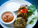 Cooking Class - Vegan Mexican Feast: Corn Zucchini Fritters