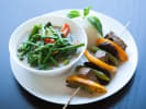 Cooking Class - Vegan Thai Cuisine: tofu kebabs