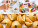 Cooking Class - Vegetarian Asian Dumplings: folding dumplings, fortune cookies, and spring rolls