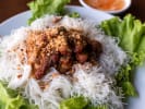 Cooking Class - Five-Star Vietnamese Fusion in Houston: Grilled Pork Vermicelli