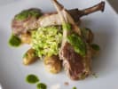 Cooking Class - Whiskey Club: Dinner with Chef John in Santa Monica: Lamb Cooking Class LA