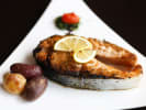 Cooking Class - Wild Salmon Dinner in San Jose: Grilled wild salmon