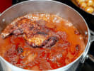Cooking Class - Classic French Dinner in Jersey City: cooking coq au vin