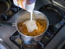 Cooking Class - Master Thai Curry in Baltimore: cooking curry with coconut milk