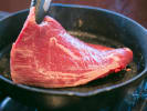 Cooking Class - New American Brunch: cooking flank steak