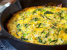Cooking Class & Drag Queens - Bagel Brunch fit for Queens in Downtown Chicago: cooking frittata