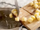 Cooking Class - Southern Favorites With A Twist in Houston: cooking gnocchi