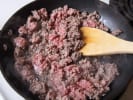 Online Cooking Class - Mexico City Street Tacos: cooking ground beef