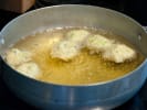 Cooking Class - Traditional Southern BBQ: cooking hush puppies