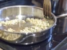 Cooking Class - Latin American Cuisine in Downtown Dallas: cooking onions