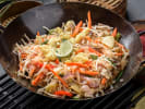 Cooking Class - Thai Exploration - Date Night in Northern Virginia: cooking pad thai