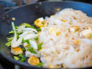 Online Cooking Class - Traditional Pad Thai: cooking pad thai