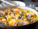 Online Cooking Class - Serving the Spanish Summer: cooking paella