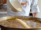 Cooking Class - A Paella Culinary Journey: cooking paella