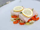 Cooking Class - Stunning French Cooking: cooking papillote
