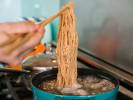 Online Cooking Class - Homemade Miso Ramen: cooking ramen noodles