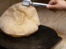 Cooking Class - North Indian Vegetarian Fare in East Bay: cooking roti bread