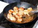 Cooking Class - France is for Lovers - Date night in Northern Virginia: cooking scallops