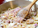Cooking Class - Gourmet Italian Cuisine - Date Night in Manhattan: cooking shallots