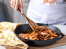 Cooking Class - Allergen-Free Mediterranean Feast in Boston Proper: cooking shrimp