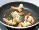 Cooking Class - New Orleans Creole Favorites: cooking shrimp