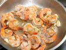 Cooking Class - From the Contemporary Kitchen: cooking shrimp scampi
