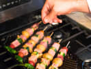 Cooking Class - Indian Flavor Excursion in Mississauga: cooking skewers