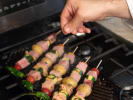 Cooking Class - Exploring Mediterranian Classics: cooking skewers