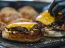Online Cooking Class - How to Build a Better Burger: cooking smash burgers
