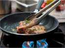 Cooking Class - Trattoria Rustico - Date Night in Northern Virginia: cooking steak