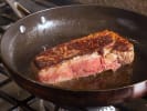Cooking Class - Refined Italian Favorites in Northern Virginia: cooking steak