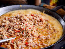 Cooking Class - Healthy Cooking 101 in Manhattan: cooking thai basil ground turkey