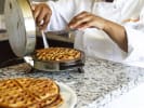 Cooking Class - Feel-Good Brunch Favorites: cooking waffles