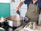 Cooking Class - Intimate Wine Cooking - Date Night in Manhattan: cooking with wine
