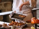 Cooking Class - Cook a Sparkling French Winter Feast - Date Night in Northern Virginia: cooking Madeleines
