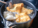 Cooking Class - Southern New Orleans Dessert Workshop in Northern Virginia: cooking beignets