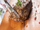 Cooking Class - Delicious Winter Harvest Cooking in Northern Virginia: cooking pork tenderloin
