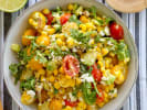 Cooking Class - Traditional Mexican Favorites in Atlanta: corn and avocado salad