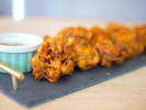 Cooking Class - Traditional Indian Delights: corn pakora