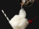 Online Mixology Class - Scary Good Horror Film-Inspired Cocktails: cotton candy cocktail
