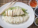 Cooking Class - Classic Hainanese Chicken in Houston: Poached Chicken and Broth