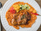 Cooking Class - Traditional Filipino Adobo in Houston: Adobo Marinated Chicken
