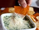Cooking Class - French Quarter Favorites: crab and spinach dip