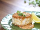 Cooking Class - Classic French Seafood Fare: crab cake with remoulade