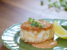 Cooking Class - A French Dream Come True: crab cakes