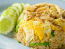 Cooking Class - Asian Cajun Fusion: crab fried rice